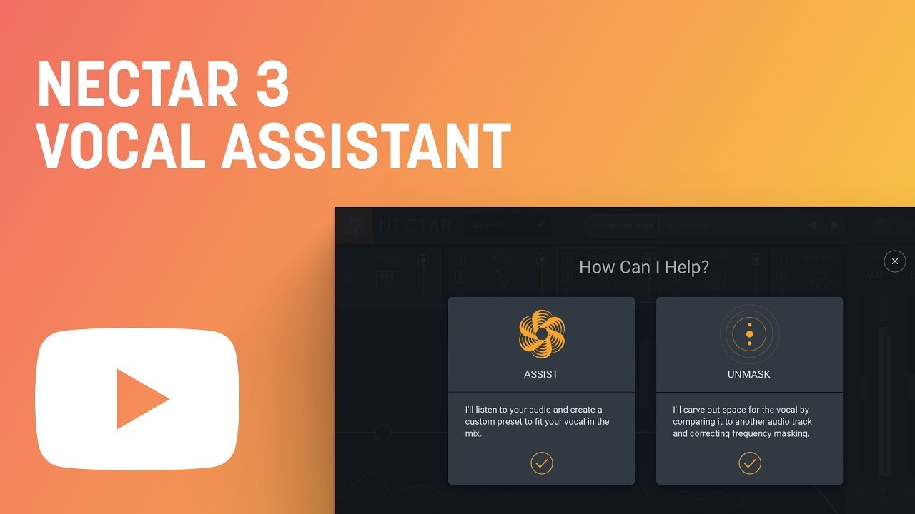 Learn How to Mix Vocals with Nectar 3 Vocal Assistant