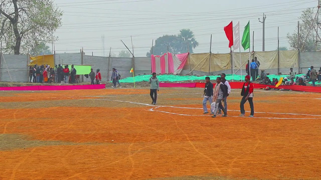 Day 2 ll Balidih ( Borio, Sahibganj) Football Championship 2026