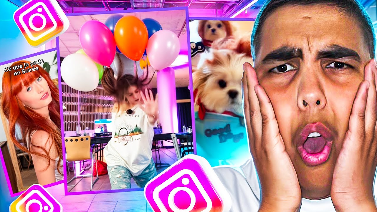 LE GRAND RETOUR DES REACTS ! (ça commence fort)