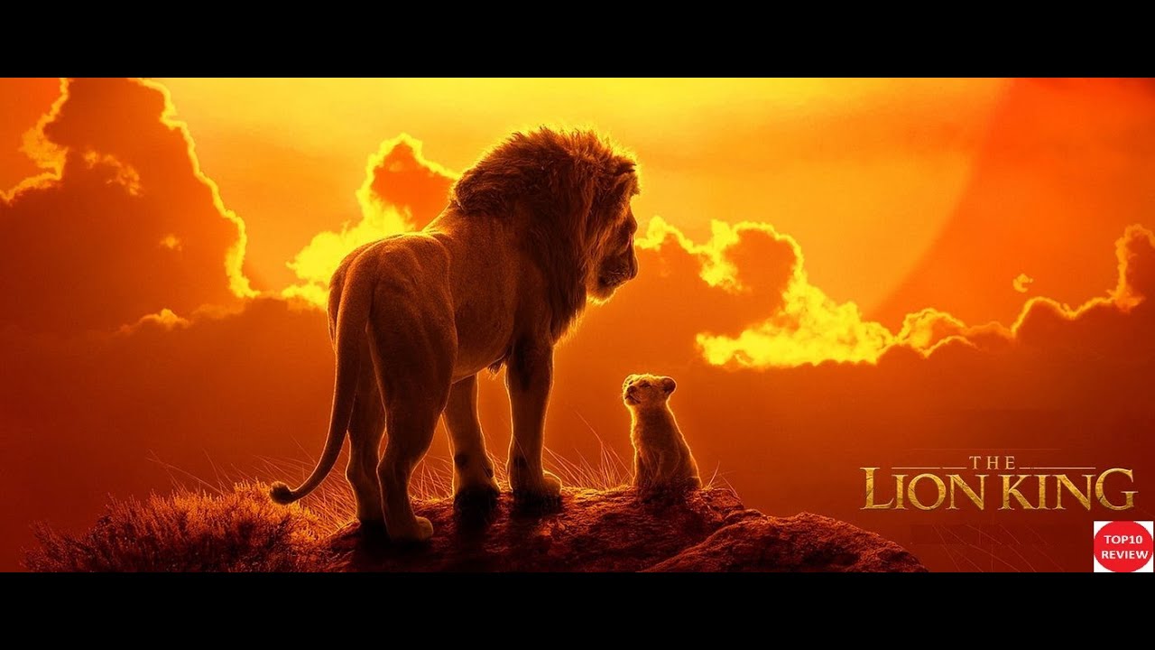 The Lion King full movie review/Hollywood Movie Review/Donald Glover/Family&Adventure/TOP10 Review