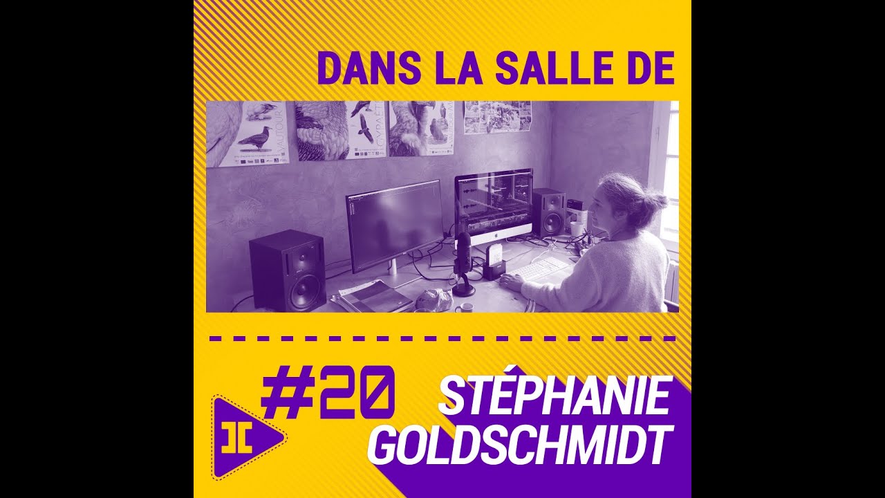 #20 : Cinéma direct et documentaire animalier, fictionner le réel avec Stéphanie Goldschmidt