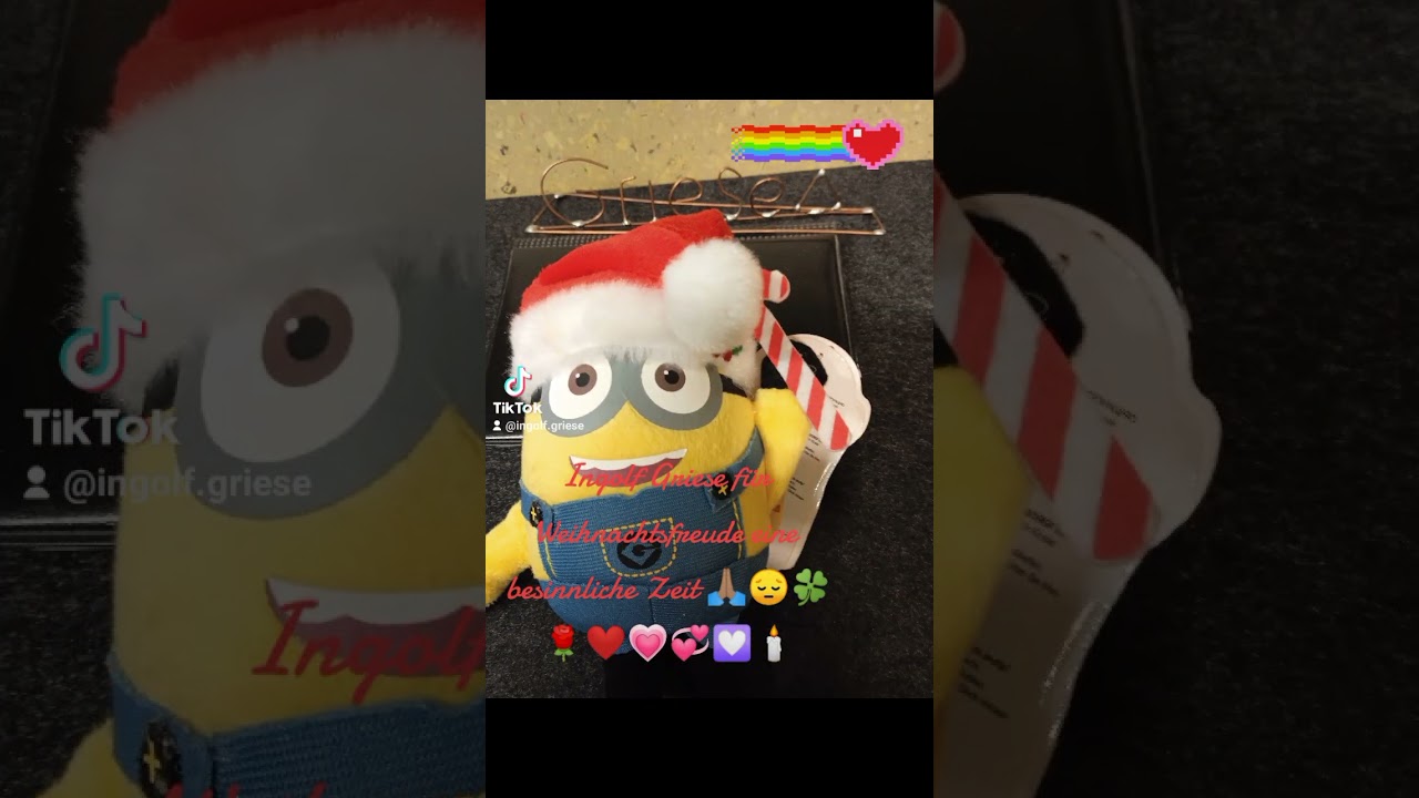 Ingolf Griese für Weihnachtsfreude eine besinnliche Zeit 🙏🏽😔🍀🌹❤️💗💞💟🕯️
