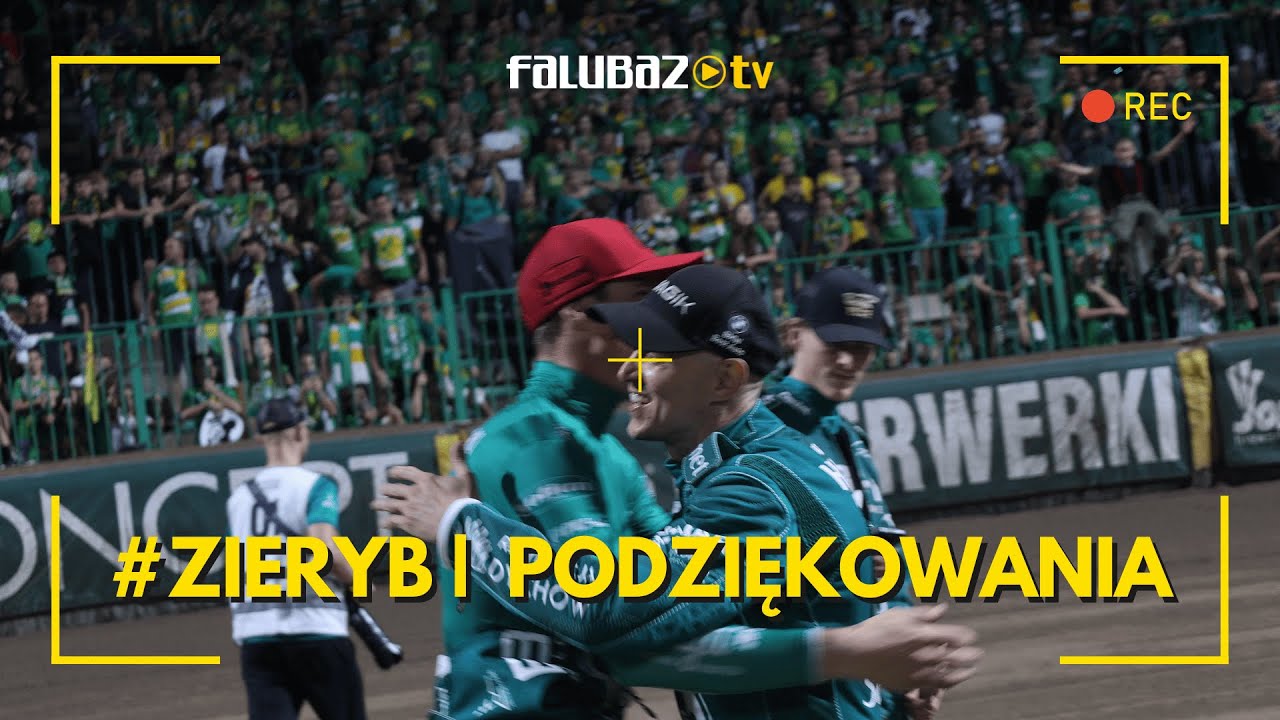 #ZIERYB| DZIĘKI ZA SEZON