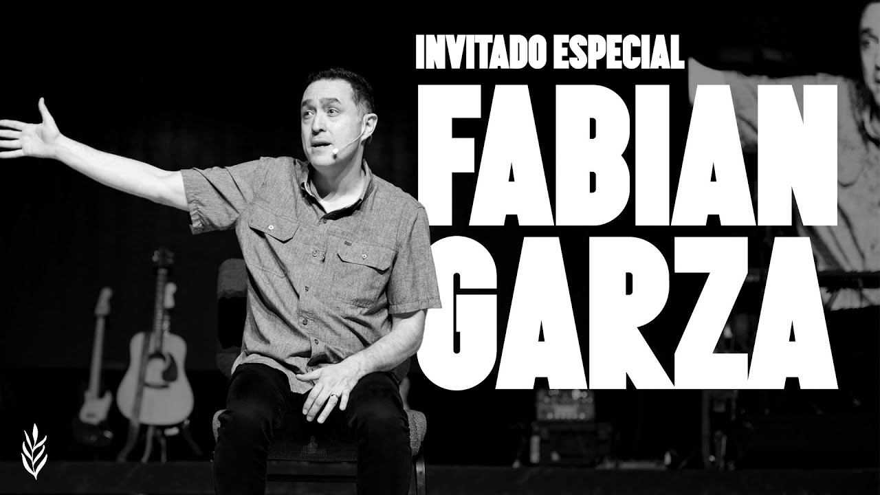 Domingo 9 de Noviembre - Invitado Especial - Ps.Fabián Garza  - #Encasaparatodos