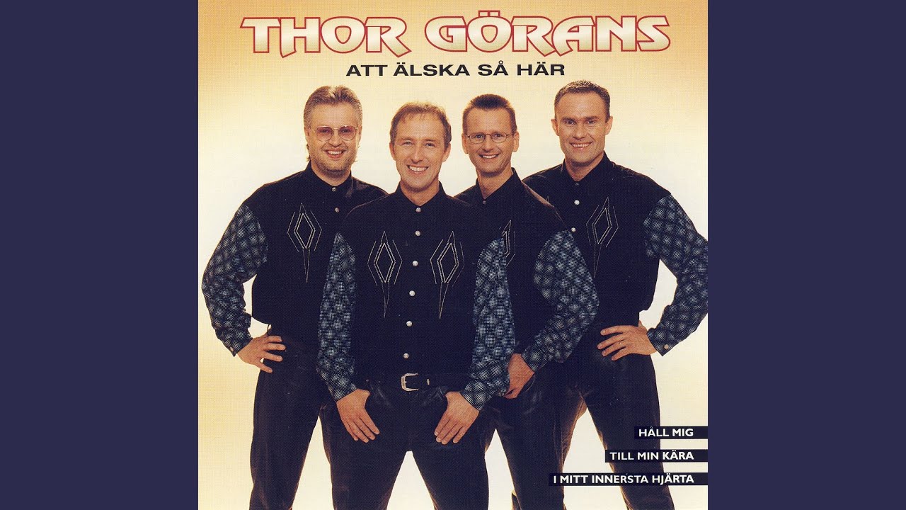 Håll mig så hårt i din famn