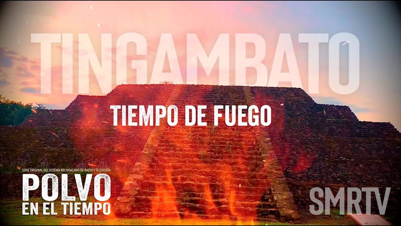 Tingambato | CAP. 3 | Polvo en el tiempo | SMRTV