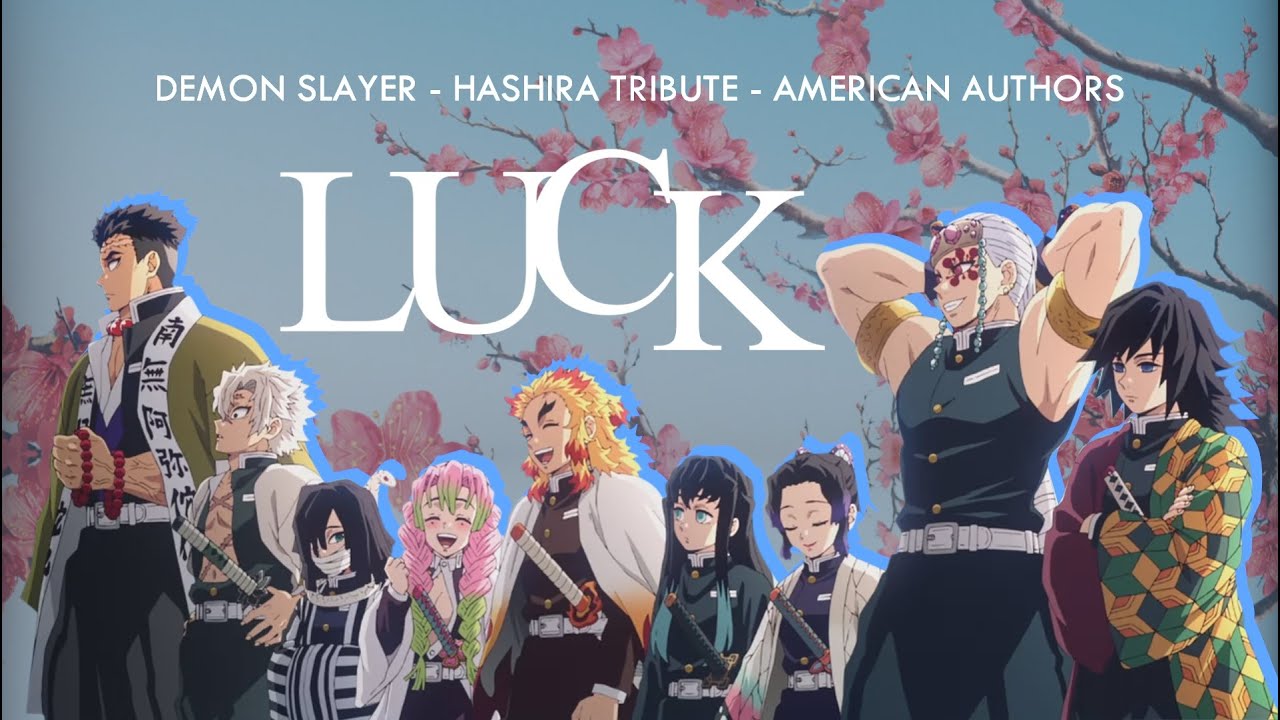 luck // demon slayer