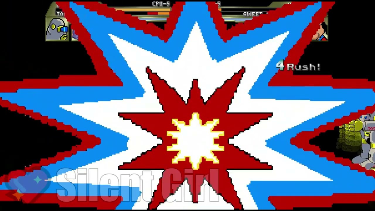 FOR @minhtrungfantomandjerry2599: Destroyous & Tom Cat (HTDD) vs Team Underdog - Mugen Battle