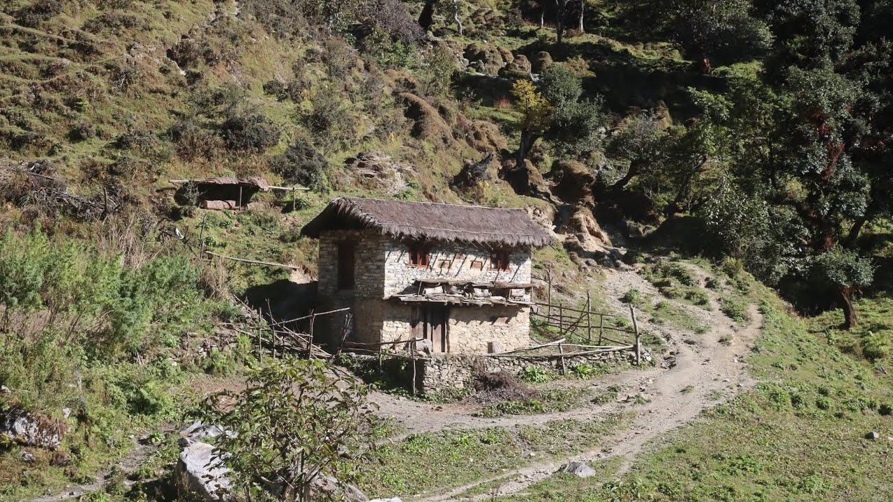 How people live in Remote Nepal || Village lifestyle Documentary.#village#update#Nepal