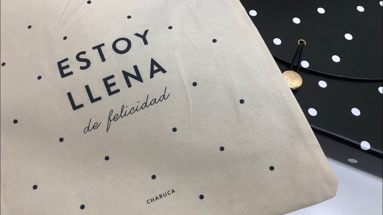 Haul papelería bonita Charuca 2019 / 2020