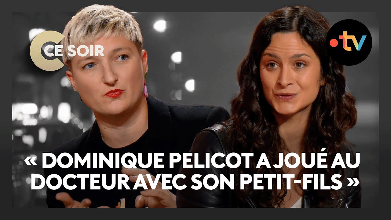 C'est quoi l'inceste ? - C Ce Soir du 21 novembre 2024