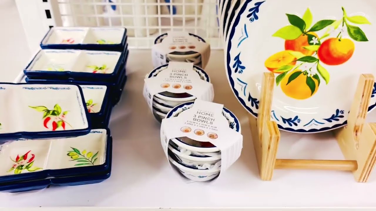 &ldquo;Primark&rdquo; Home decor new in March !&diams;️@joyita-z #primarknewin #homedecor #shopping #video #trending 