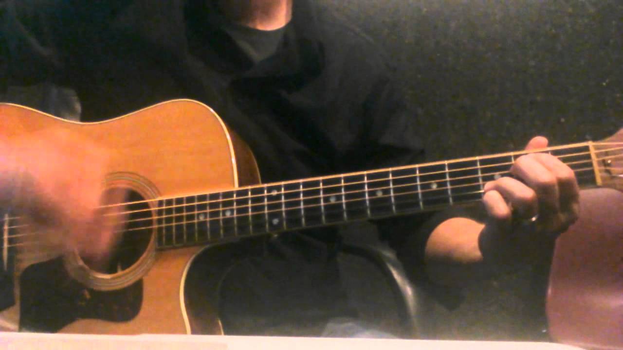 Spirit Break Out - Acoustic Guitar