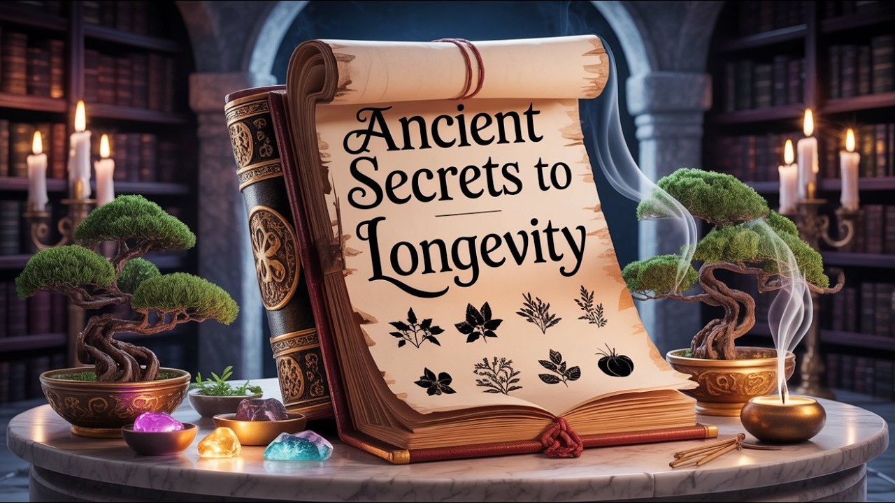 Timeless Health Wisdom: How Our Ancestors Stayed Vibrant for Decades