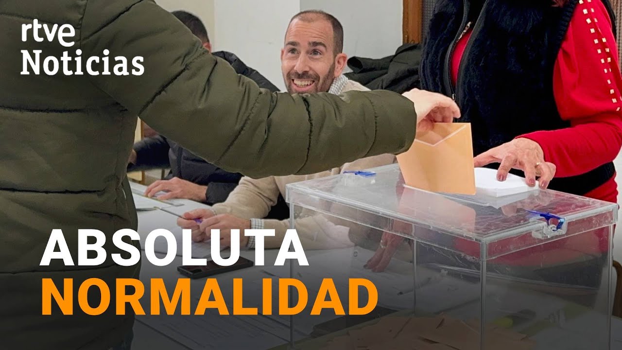 ELECCIONES EXTREMADURA | El PP LIDERA los SONDEOS en unas ELECCIONES con MENOR PARTICIPACI&Oacute;N | RTVE