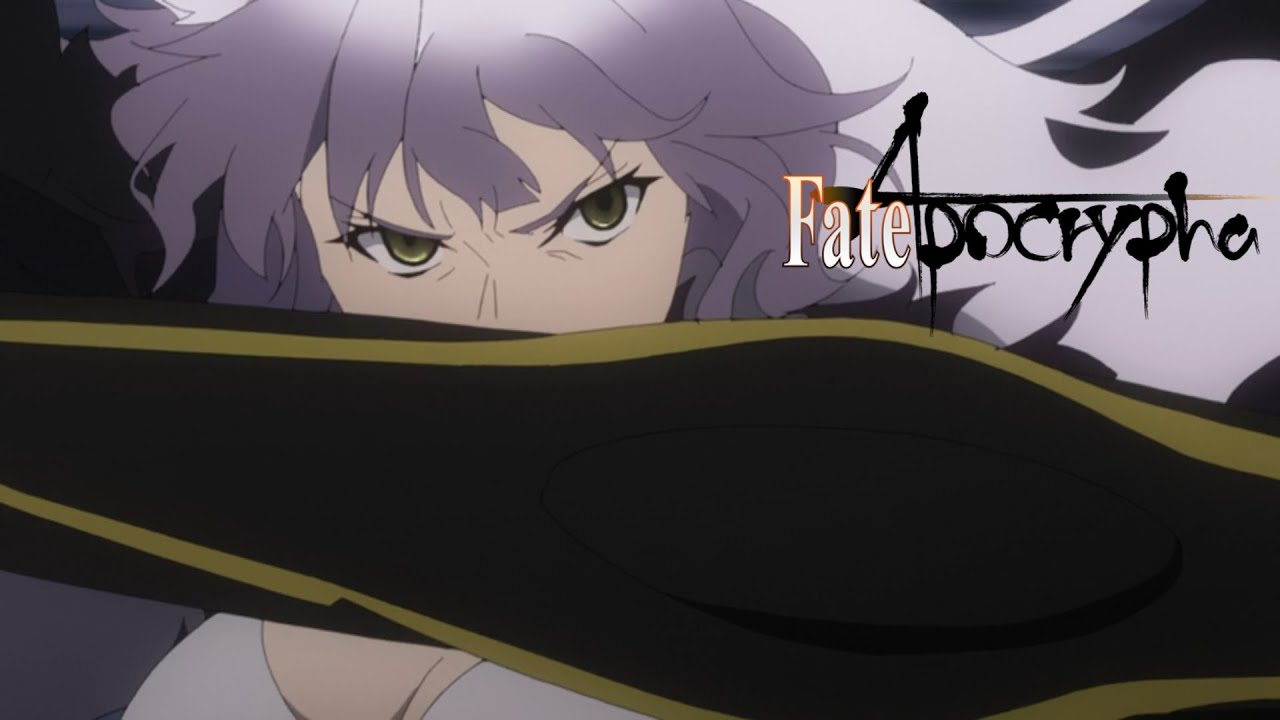 Fate/Apocrypha Sakuga MAD