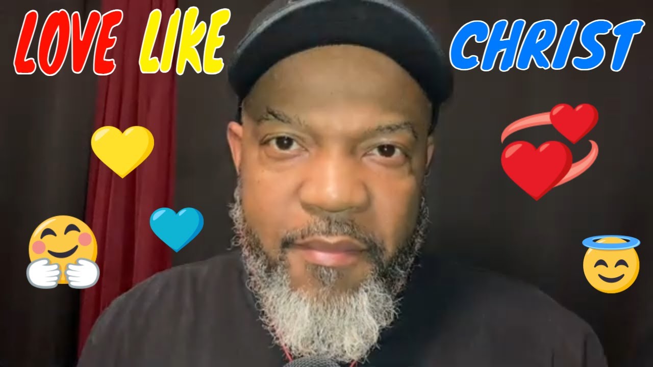 Christian ASMR speech - How to ￼LOVE like JESUS CHRIST - soft-spoken, tingles, relaxation, sleep,