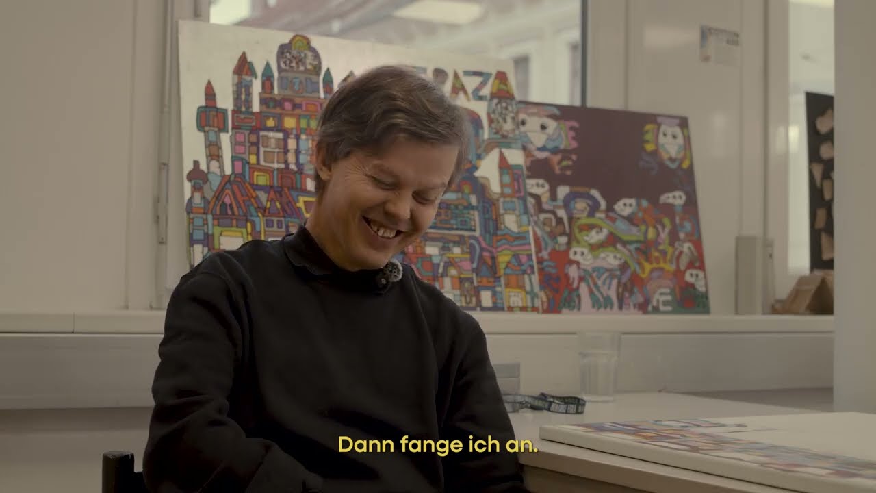 Atelier Randkunst - Kunst im Mittelpunkt