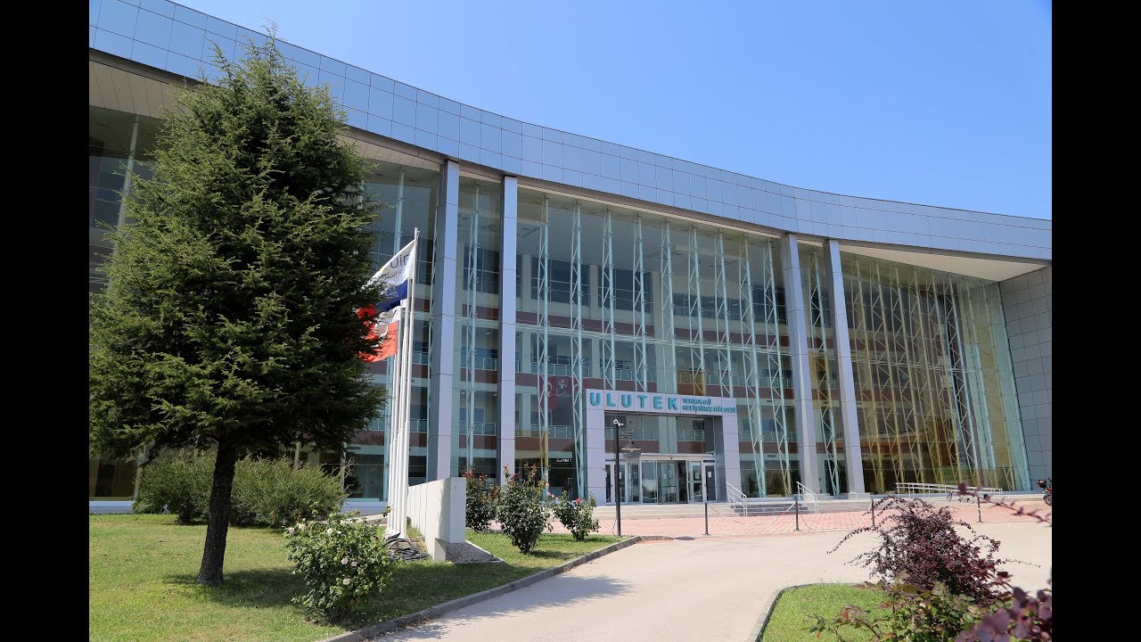 Ulutek Teknopark Tanıtım Filmi - (Türkçe 2019)