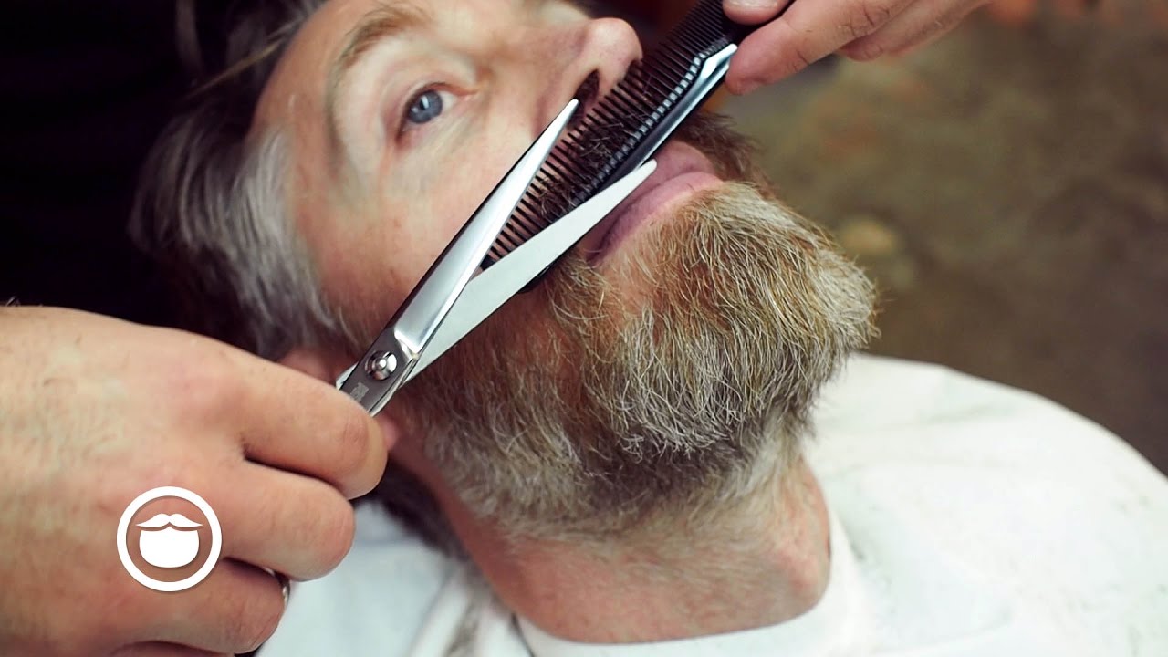 Beard Trim and Style by Davide | Cut and Grind