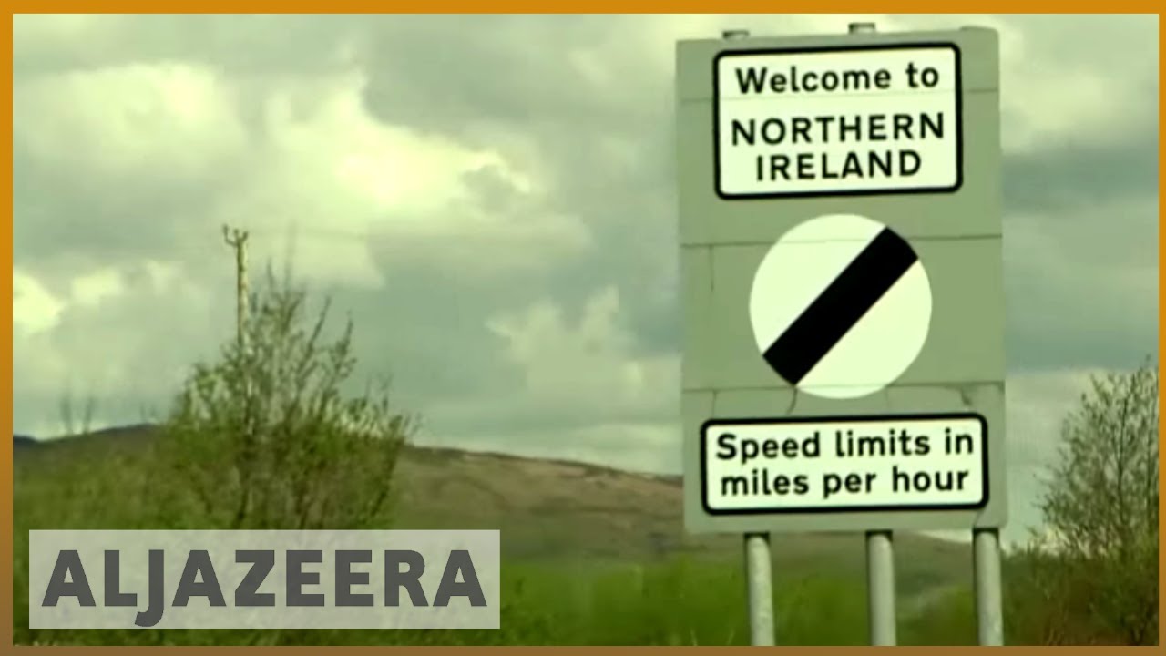 🇮🇪 EU's chief Brexit negotiator calls for agreement on Irish border | Al Jazeera English