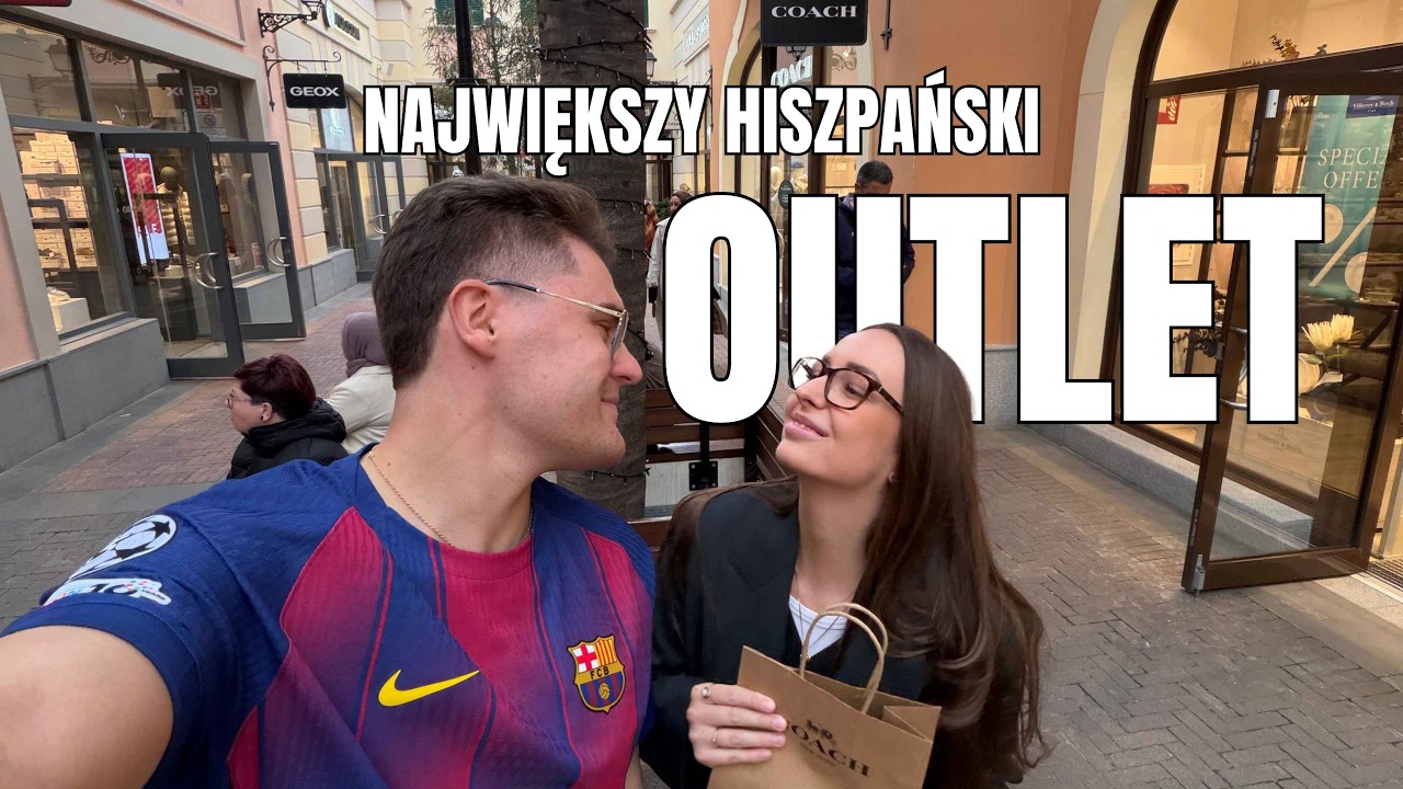 Największy outlet w Maladze pod lupą - hit czy marketingowa iluzja?