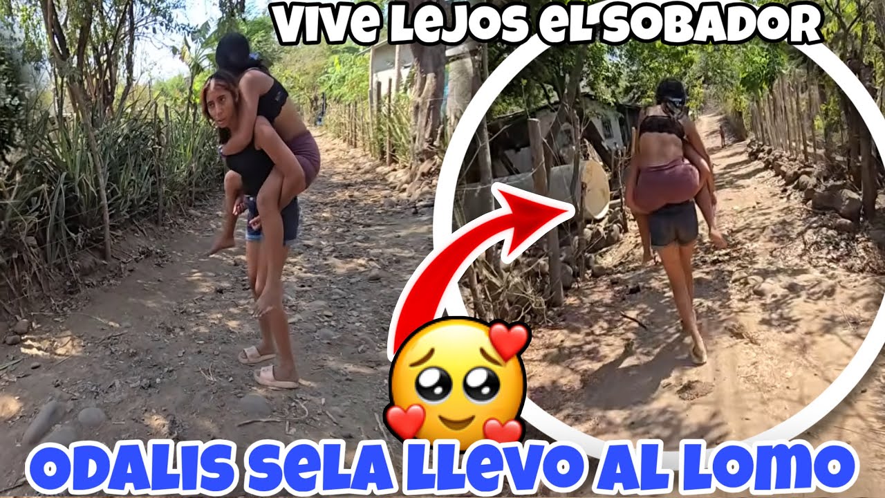 En Busca de Un Buen Sobador😍Para Kati Andamos En Los Cantones 
