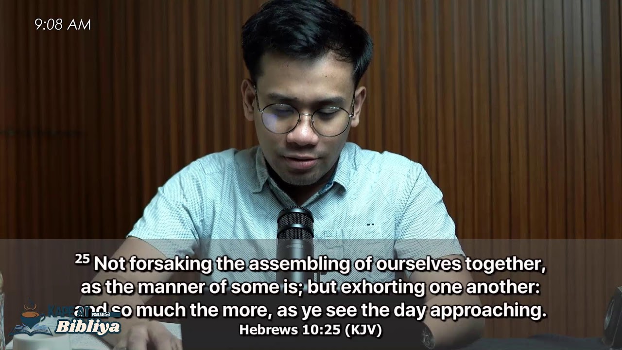Kape at Bibliya - Morning of Praise | January 12, 2026