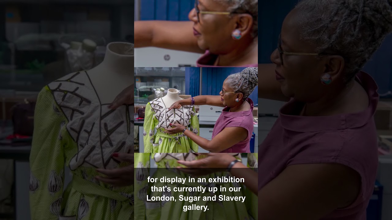London's Fashion Alphabet | K - Krio