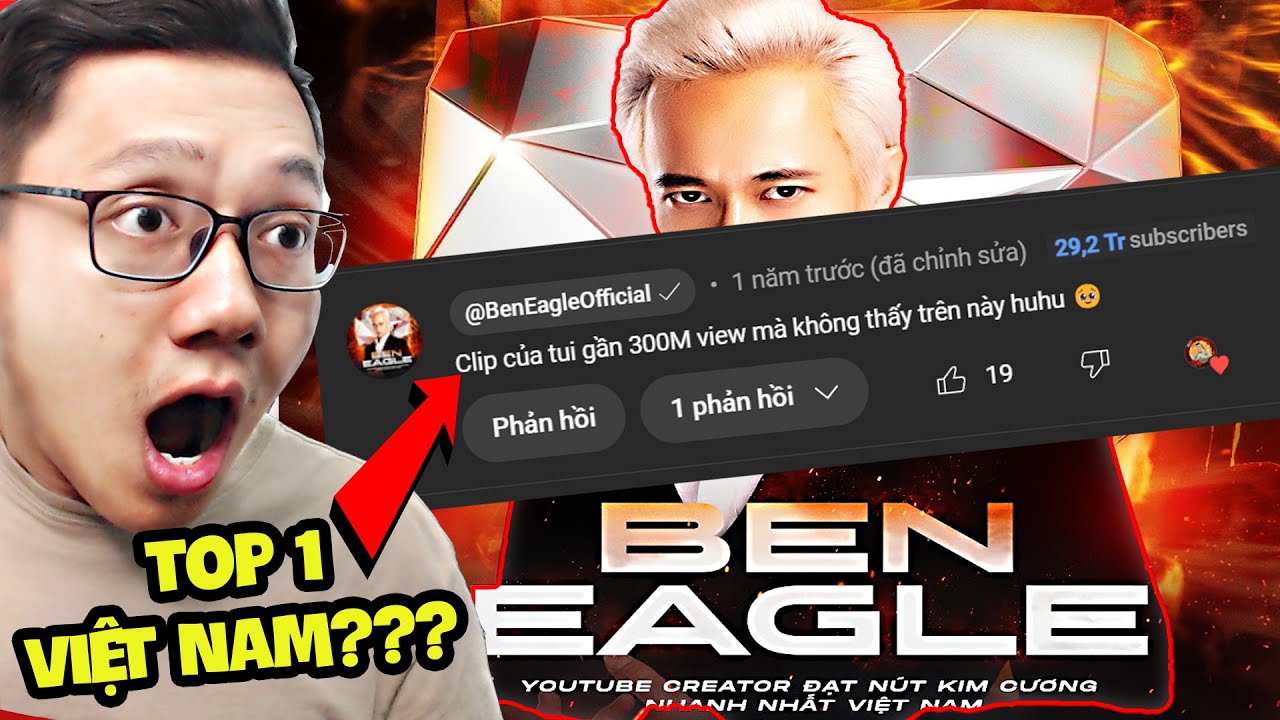 Kênh YouTube Nổi Tiếng Nào Đã Bình Luận Vào Kênh Sơn Đù?
