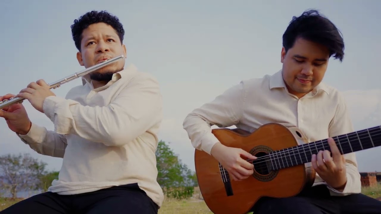 Duo Igapó - À Espera (Clipe Oficial)