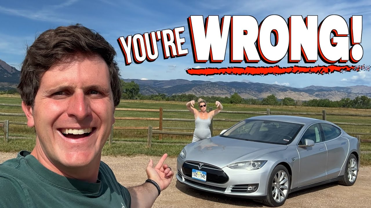 It’s NOT the Battery: Here’s What REALLY Kills a Tesla After 10 Years! 
