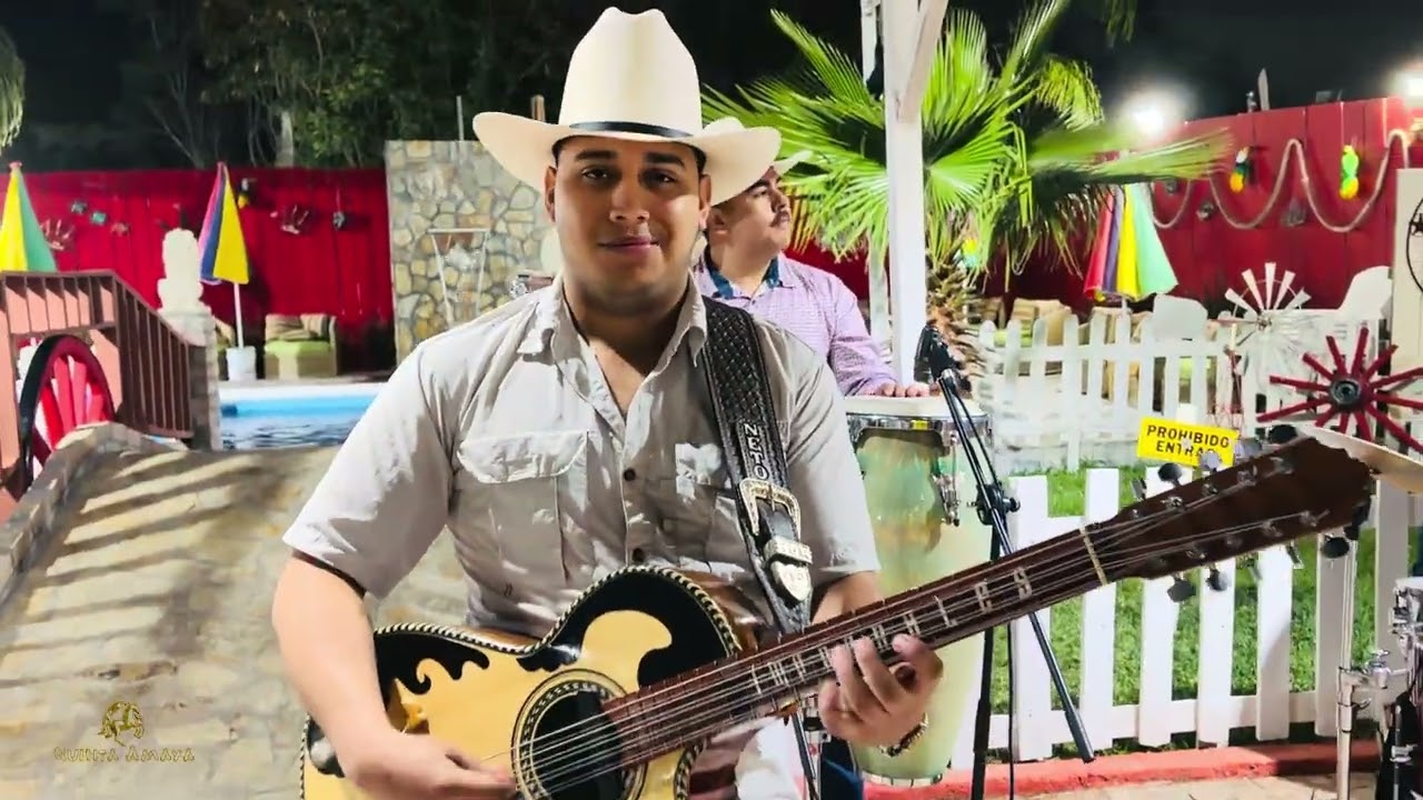 Homenaje a Rigo Tovar - Imparables de Tamaulipas 