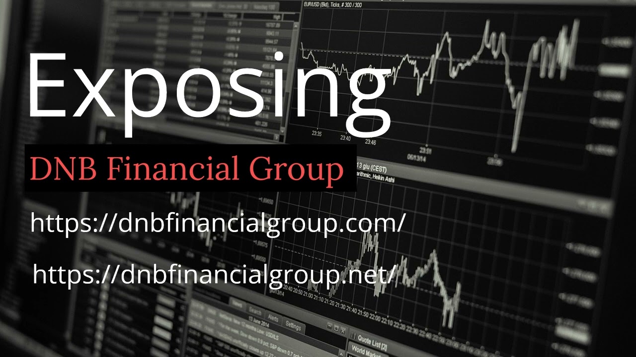 DNB Financial Group&nbsp;Review: Stay away from dnbfinancialgroup.com