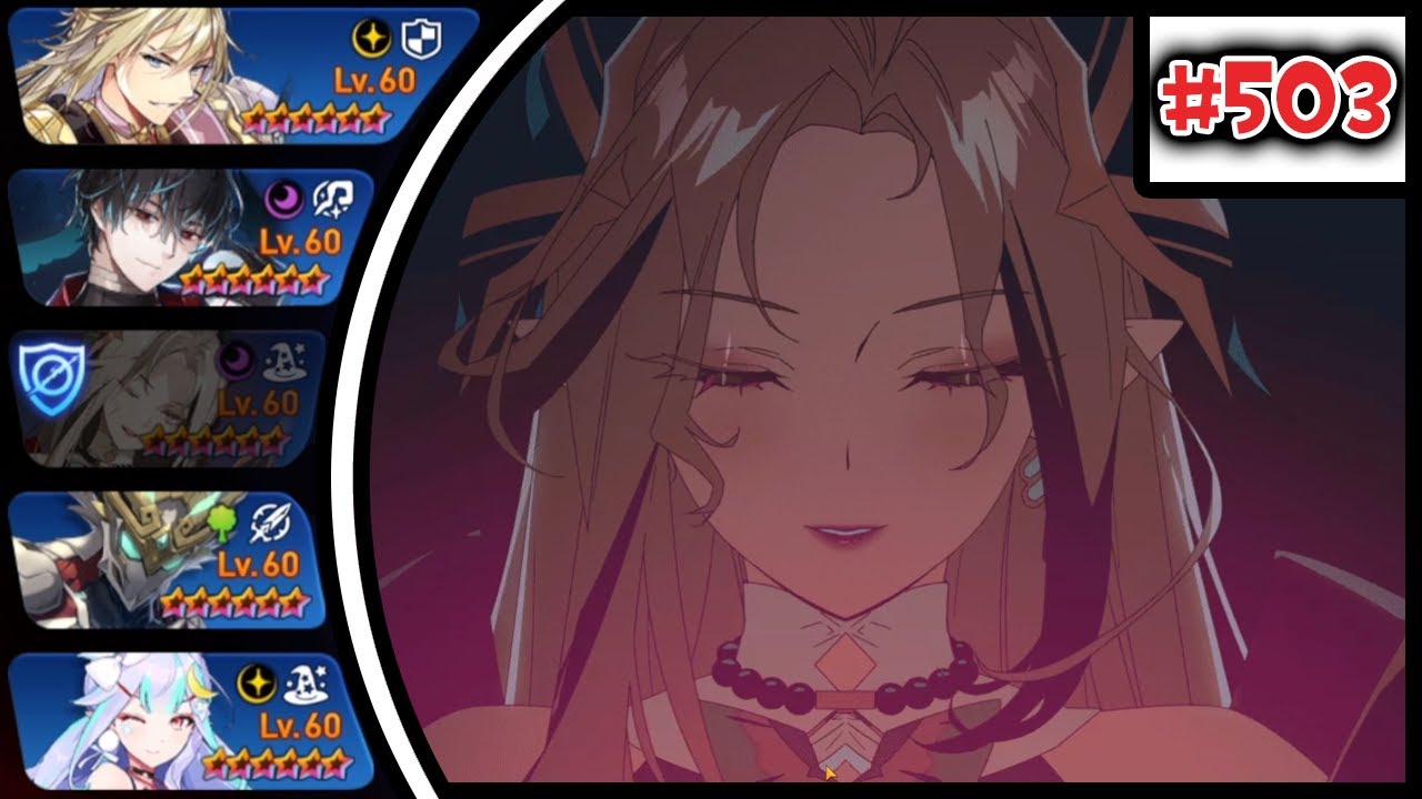Epic Seven - Control The Center, Control The Game - RTA #503
