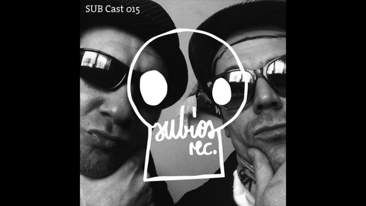 SUB Cast 015 - Mangelhaft & Ungen&uuml;gend (DJ-MIX)