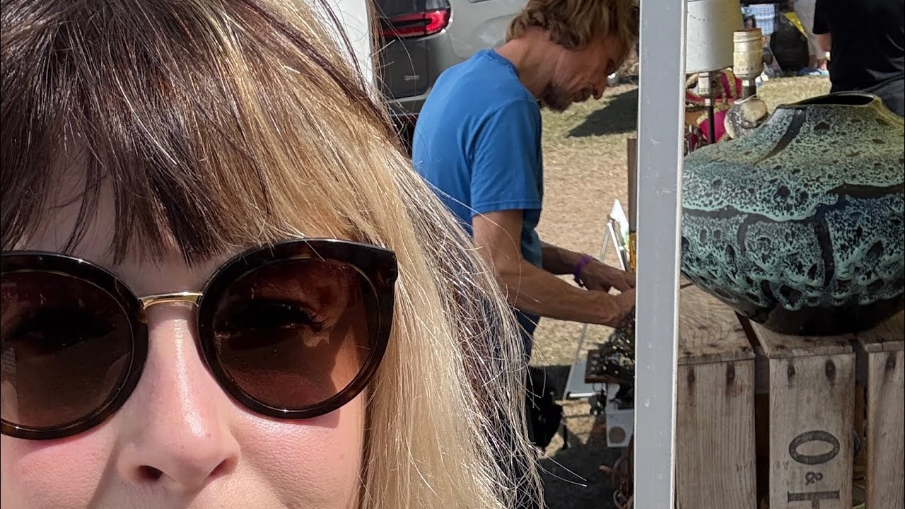 Carlisle Antique Fest: Tips for Vendors with George The Antique Nomad