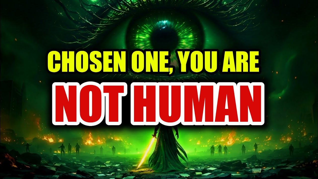 Chosen One, God Revealing Your Truth.