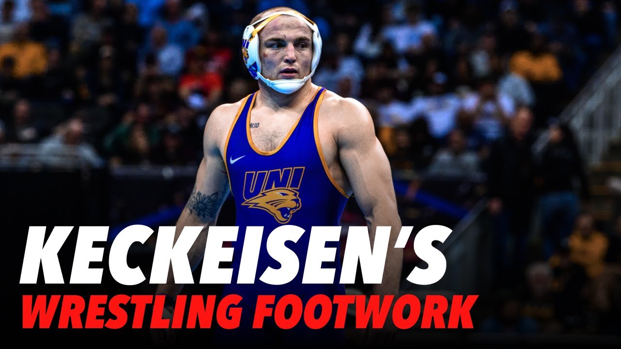 Parker Keckesien Footwork 101 | Technique Tuesday