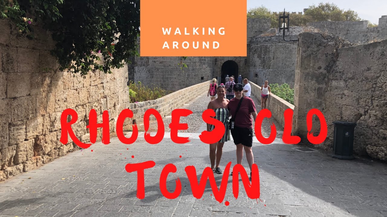 Hidden Secrets of Rhodes Old Town