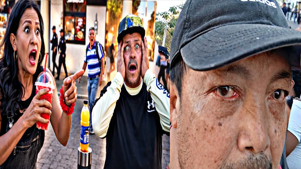 POR DESCUIDARSE ESTA PONIENDOSE GRAVE DE SALUD 