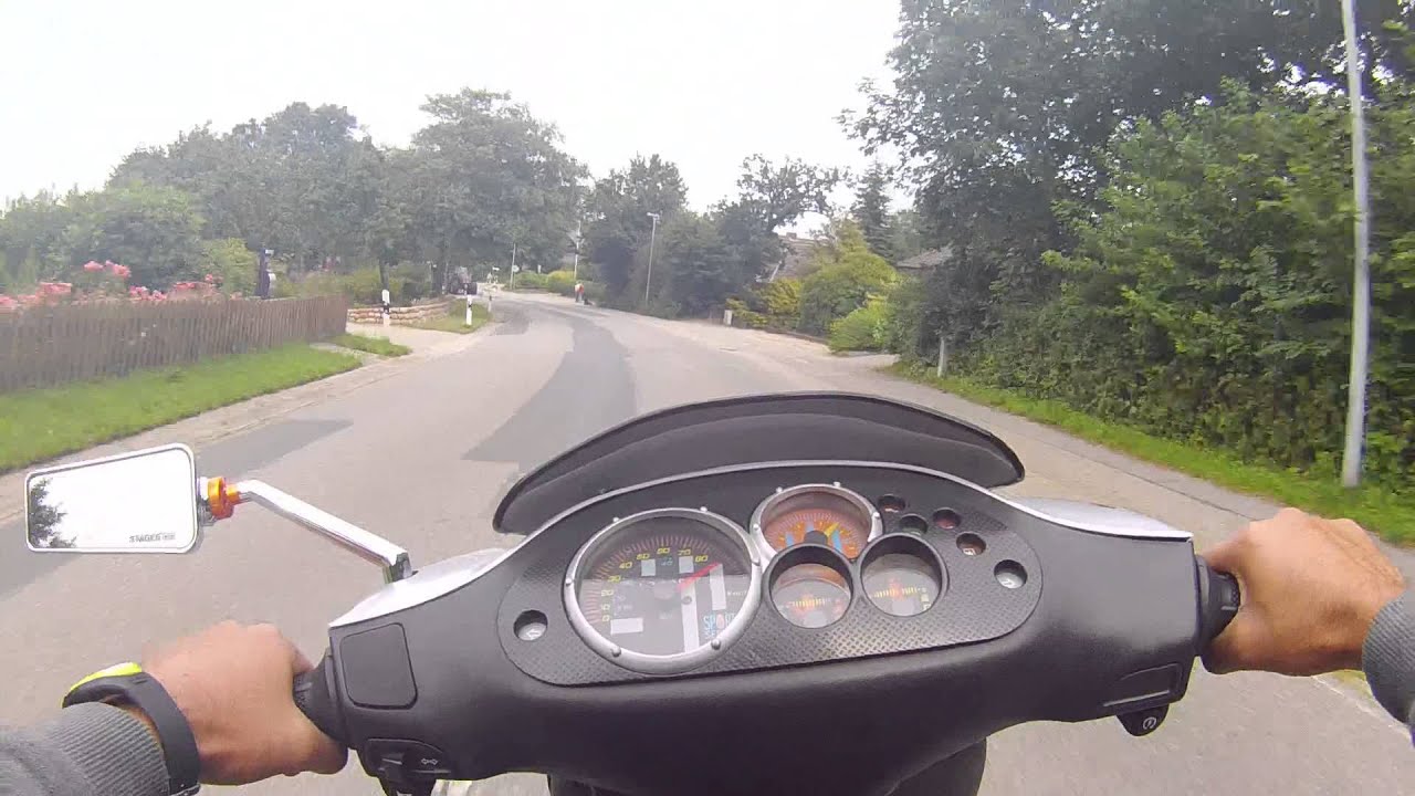 Piaggio Nrg  mc3