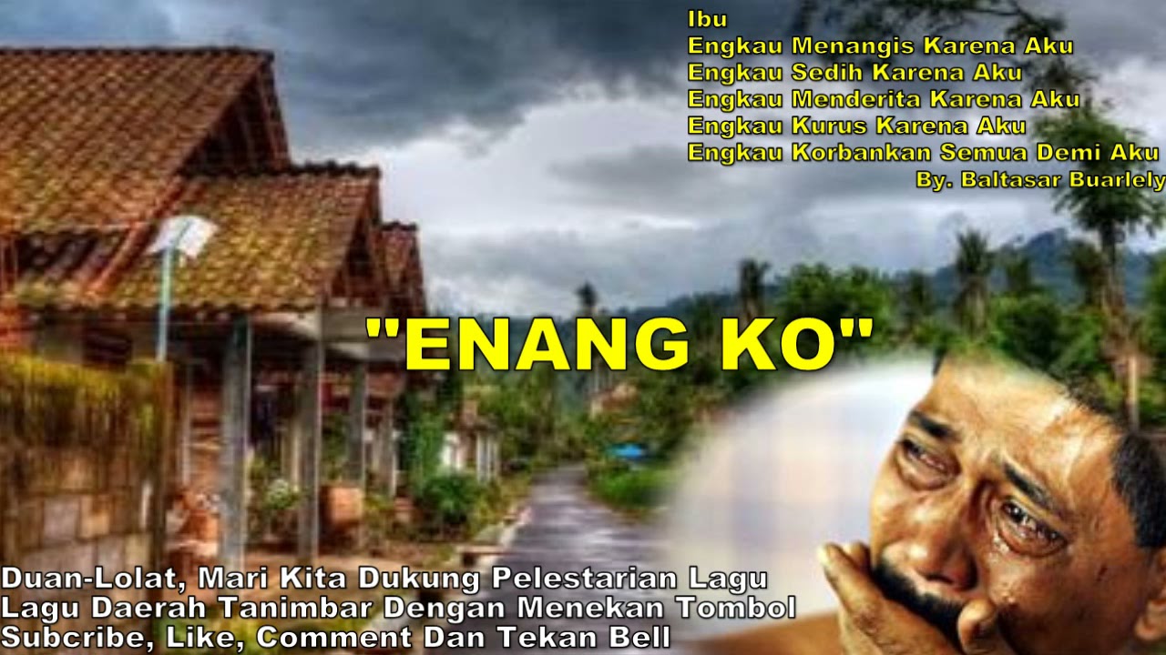 lagu Daerah Tanimbar 