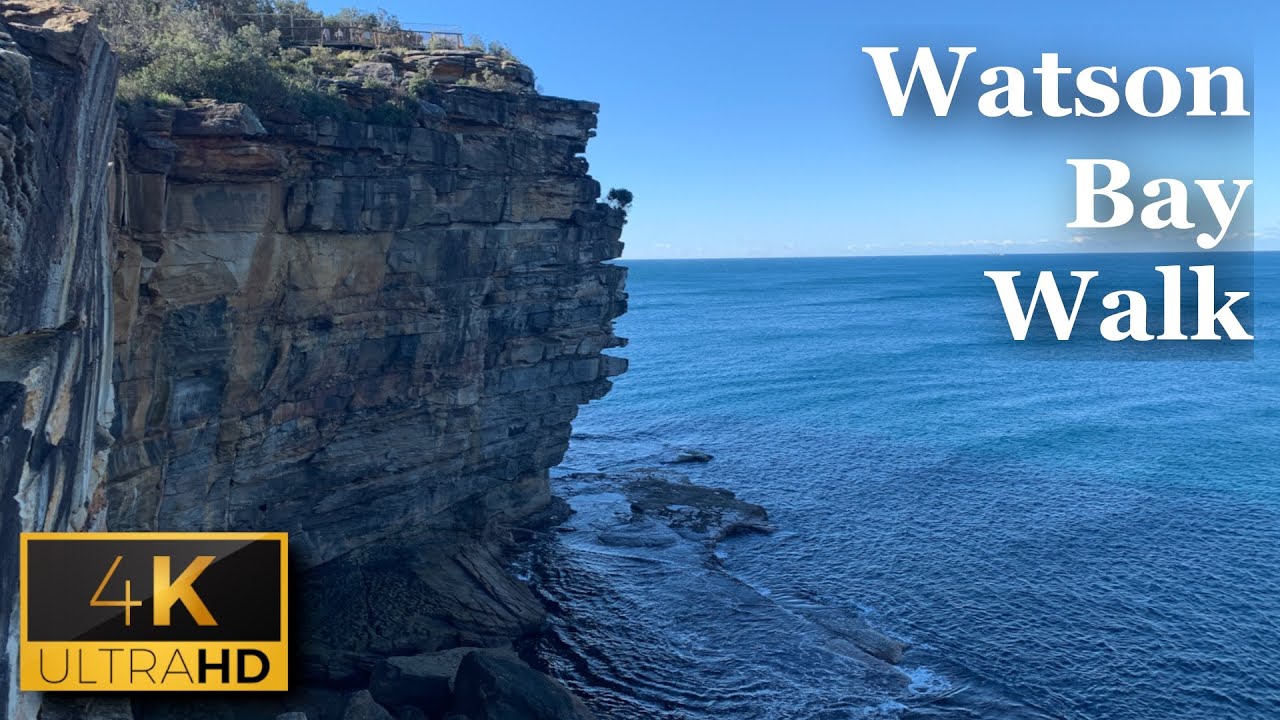 Watson Bay Walk #watsonsbay #australia #nsw #walking #walkingtour