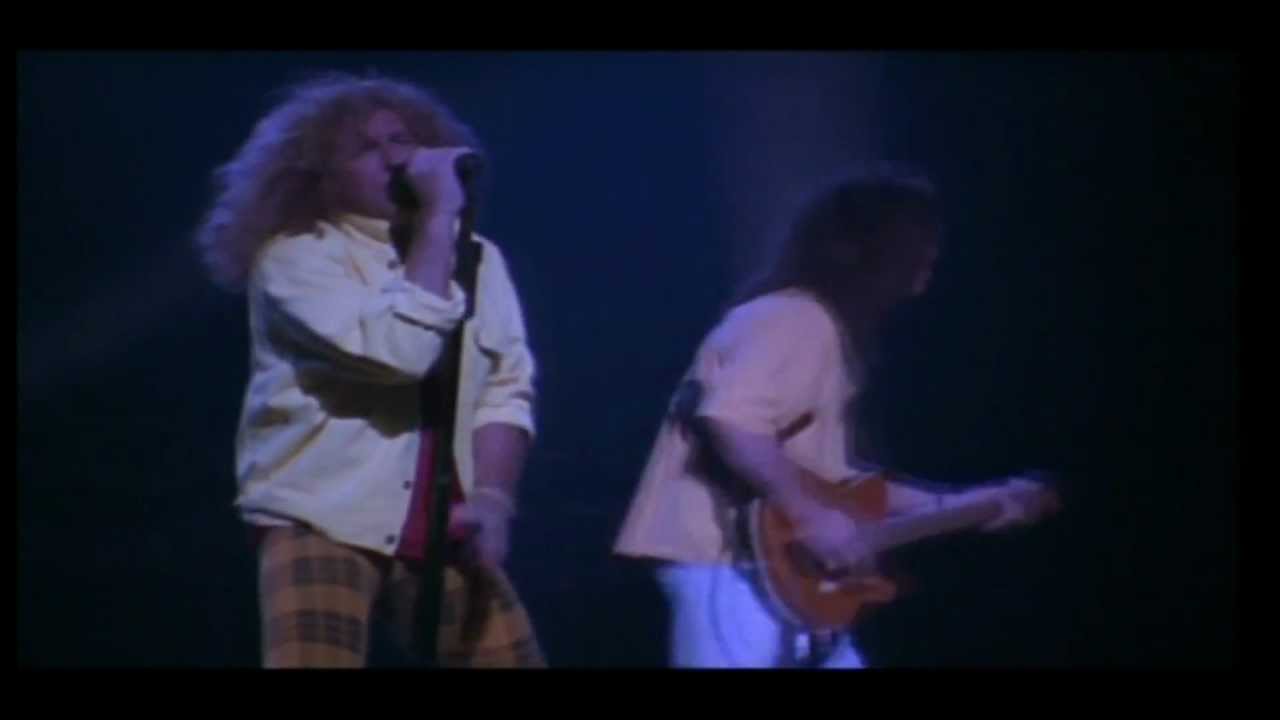 Van Halen - Judgement Day (Live)