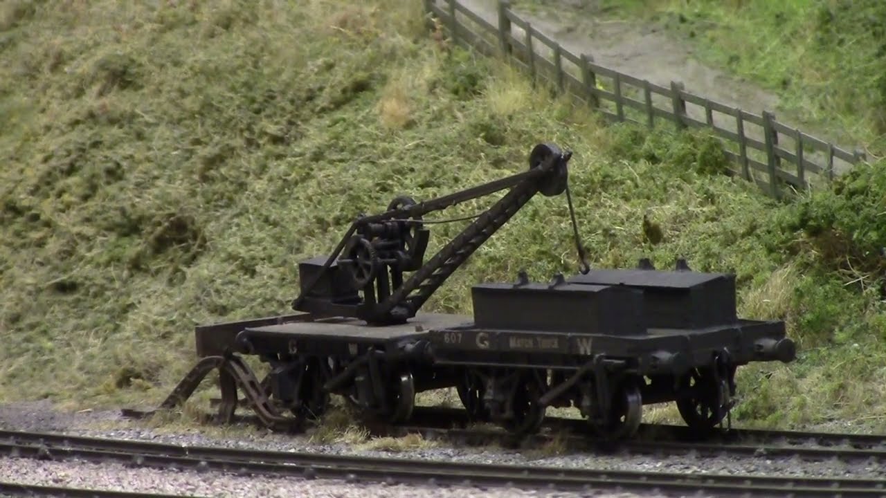 Febex 26 The Alton Model Railway Exhibition