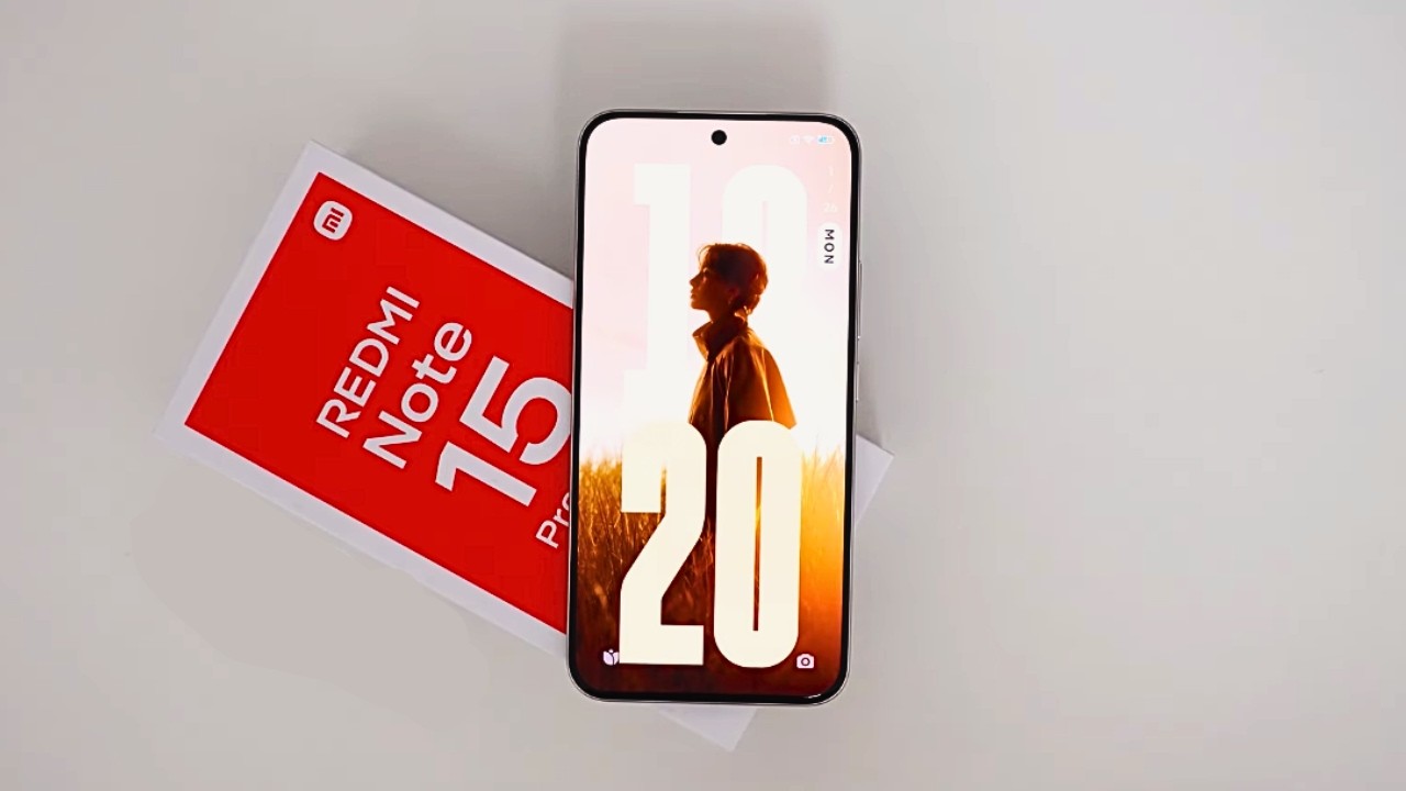 Xiaomi Note 15 Pro Plus | A BIG Battery Upgrade !