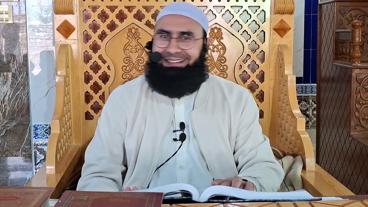 Tafseer Surah Nahal Ayat 20 to 90 l Molana Ahmad Jamshed Khan 