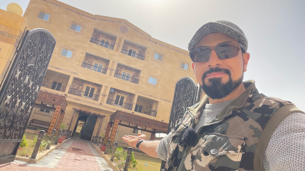 أسعار تبدء من ٥٠٠ جنيه شقق ٣ عرف و صاله vip فى قلب البوسيت ‭