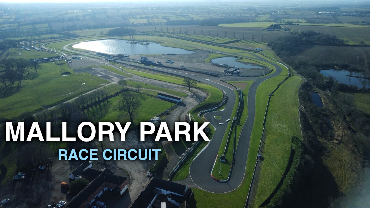 Mallory Park Race Circuit